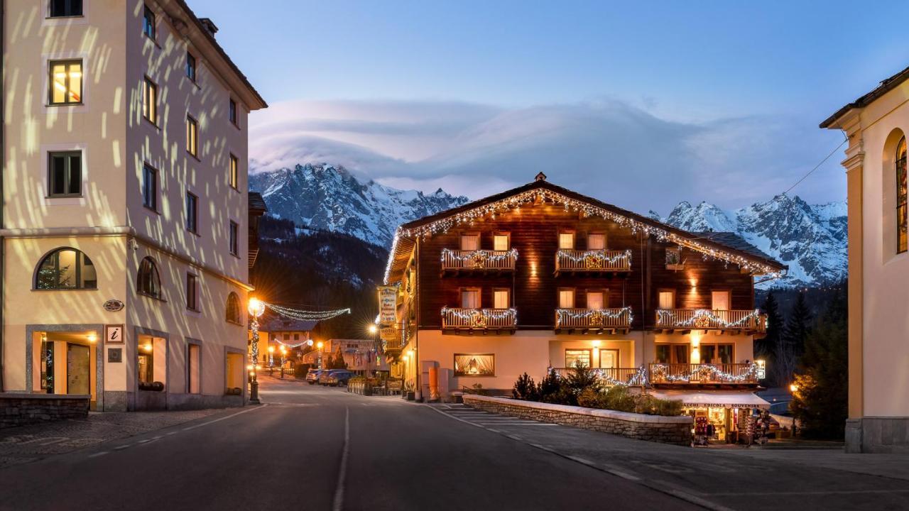 Locanda Bellevue Pre-Saint-Didier Luaran gambar