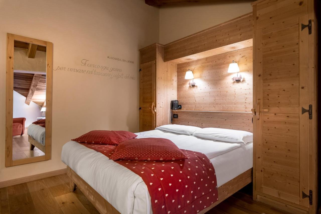 Locanda Bellevue Pre-Saint-Didier Luaran gambar