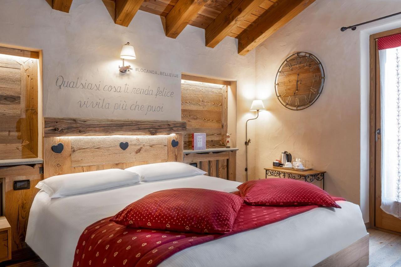 Locanda Bellevue Pre-Saint-Didier Luaran gambar