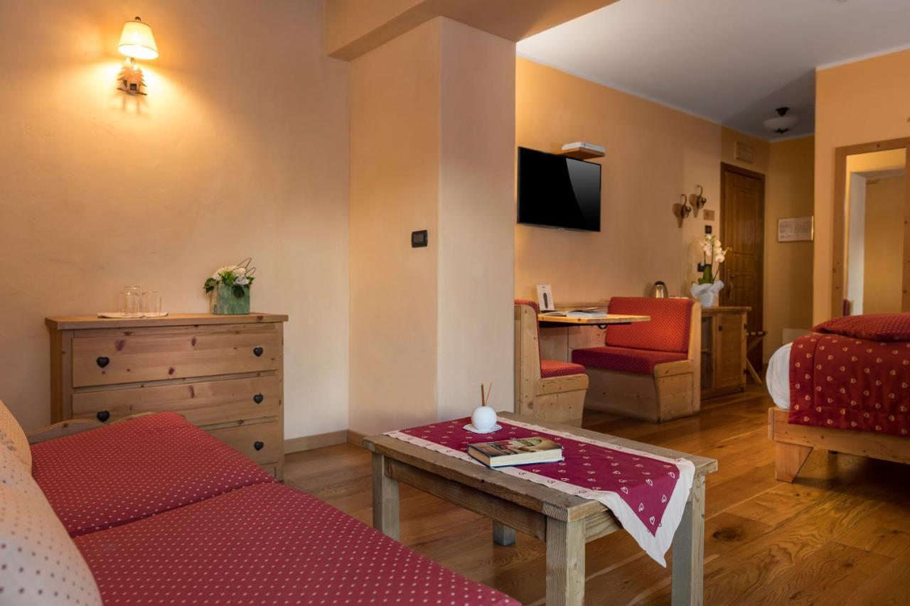 Locanda Bellevue Pre-Saint-Didier Luaran gambar