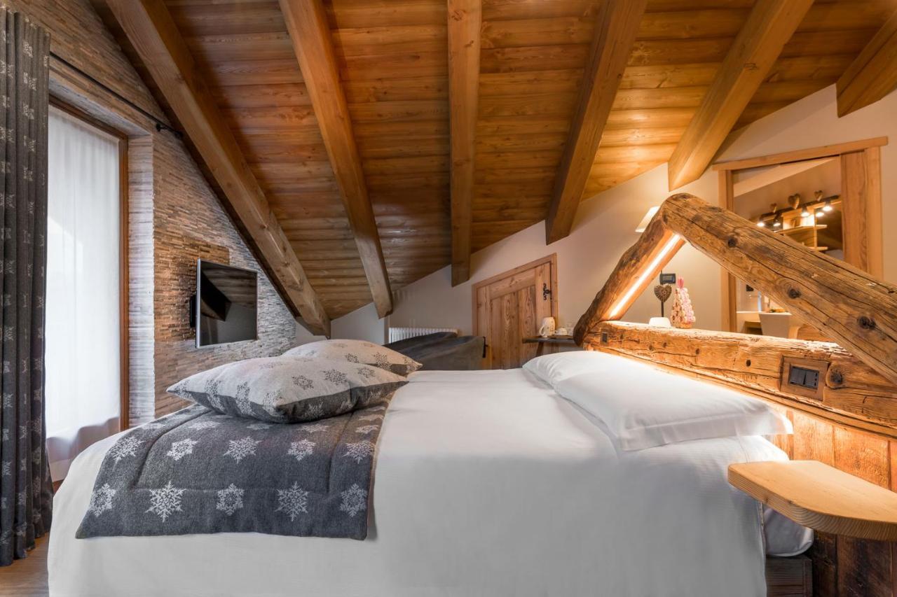 Locanda Bellevue Pre-Saint-Didier Luaran gambar