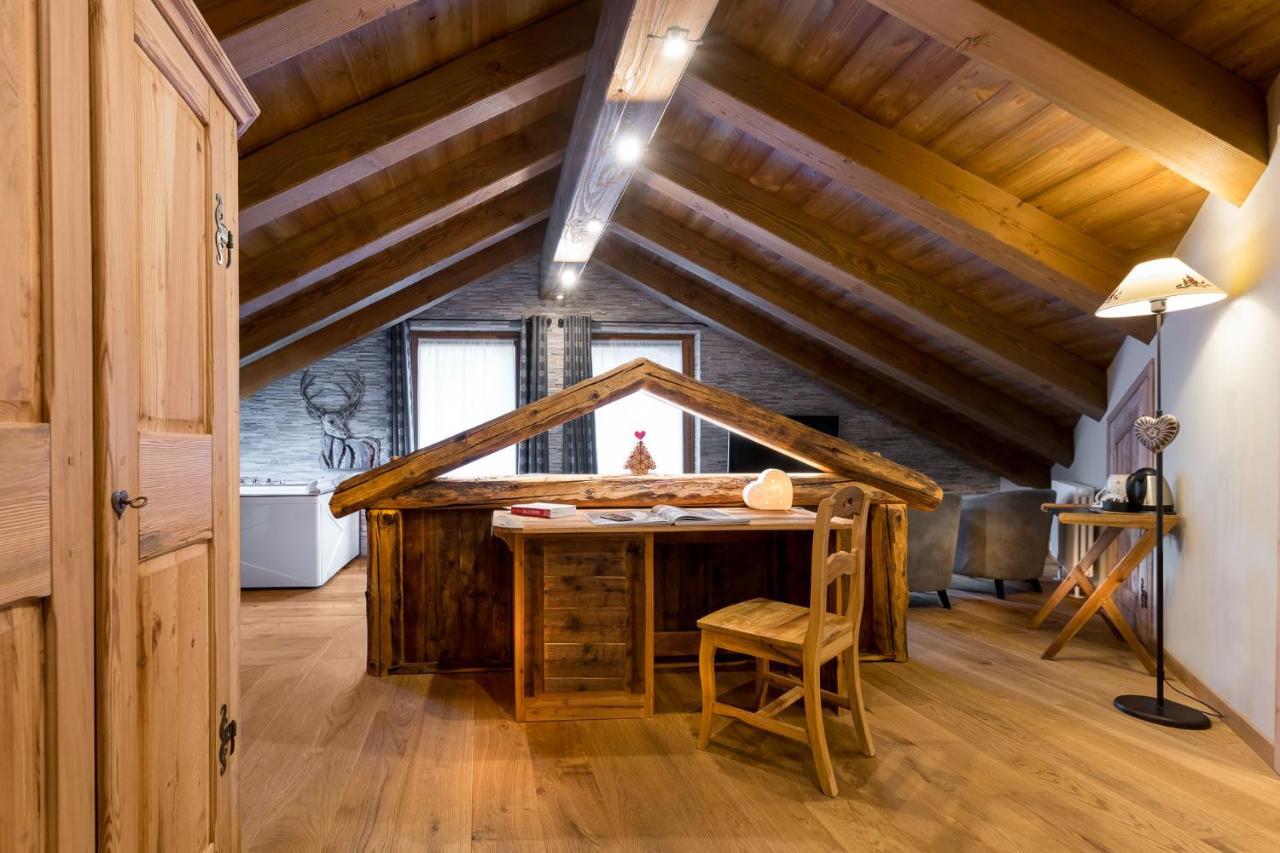 Locanda Bellevue Pre-Saint-Didier Luaran gambar