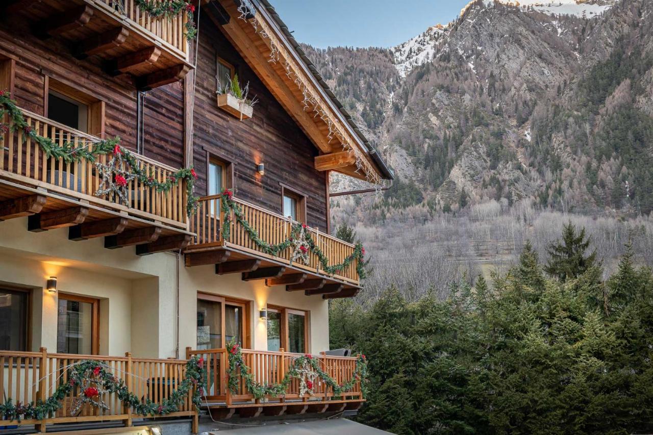 Locanda Bellevue Pre-Saint-Didier Luaran gambar