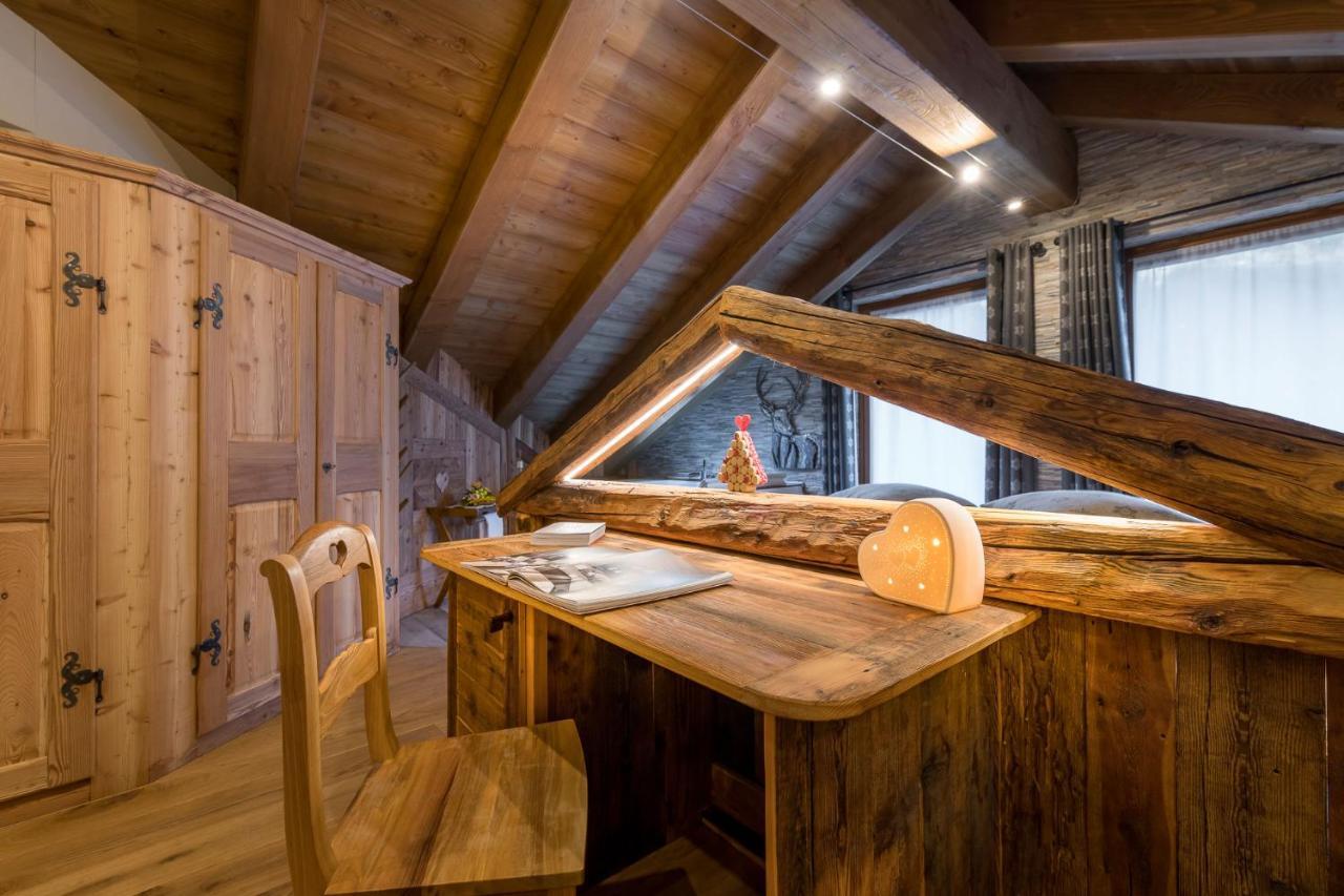 Locanda Bellevue Pre-Saint-Didier Luaran gambar