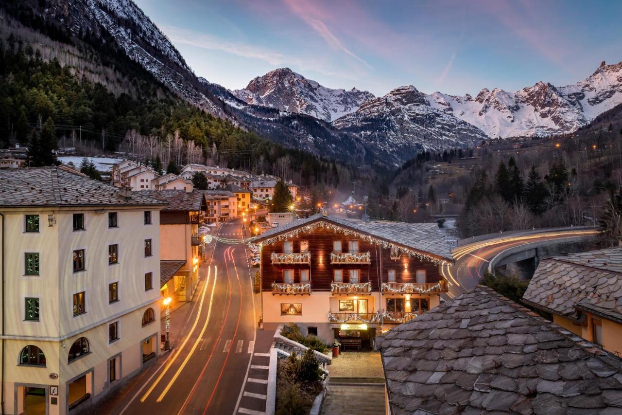 Locanda Bellevue Pre-Saint-Didier Luaran gambar
