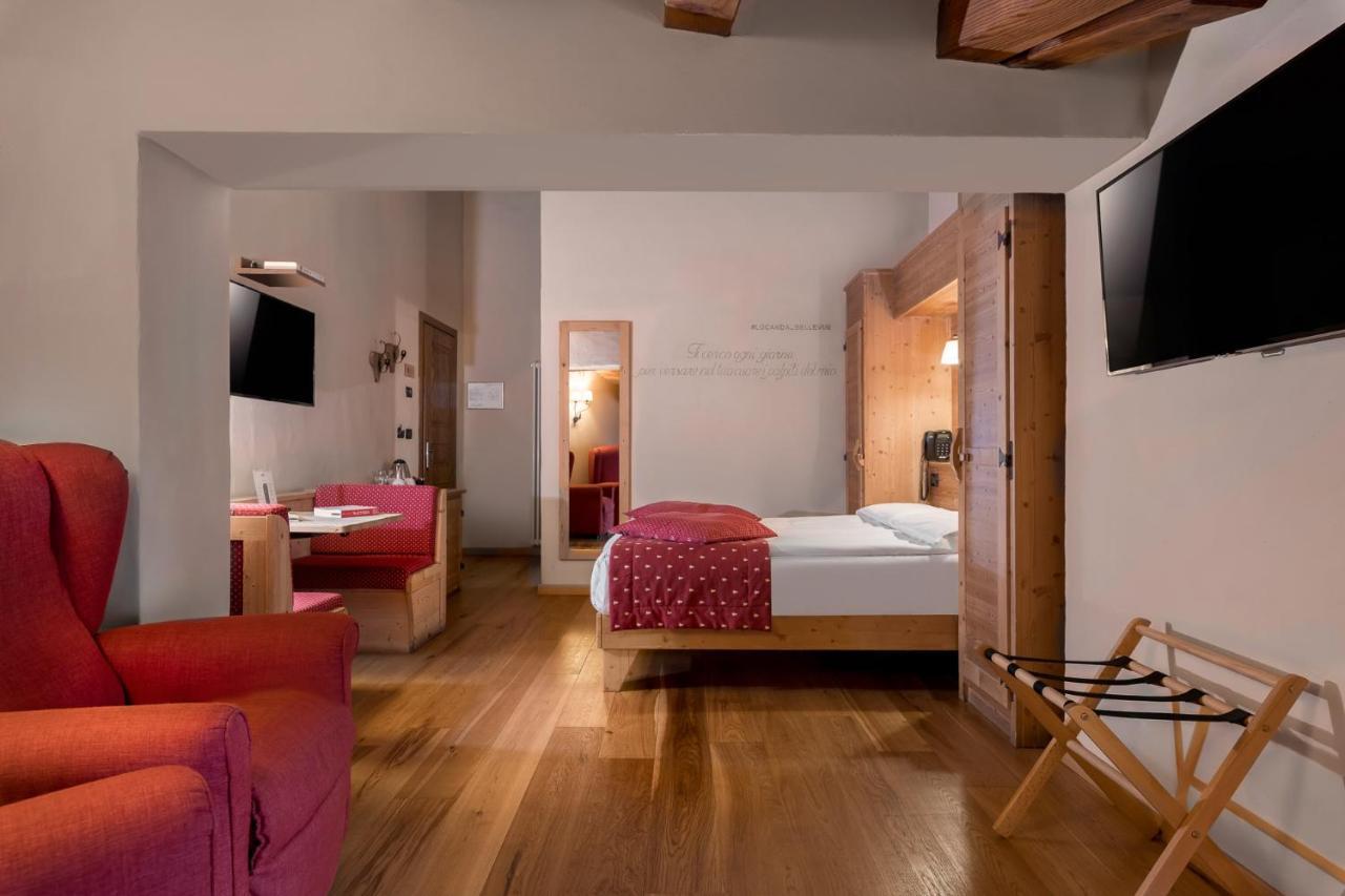 Locanda Bellevue Pre-Saint-Didier Luaran gambar