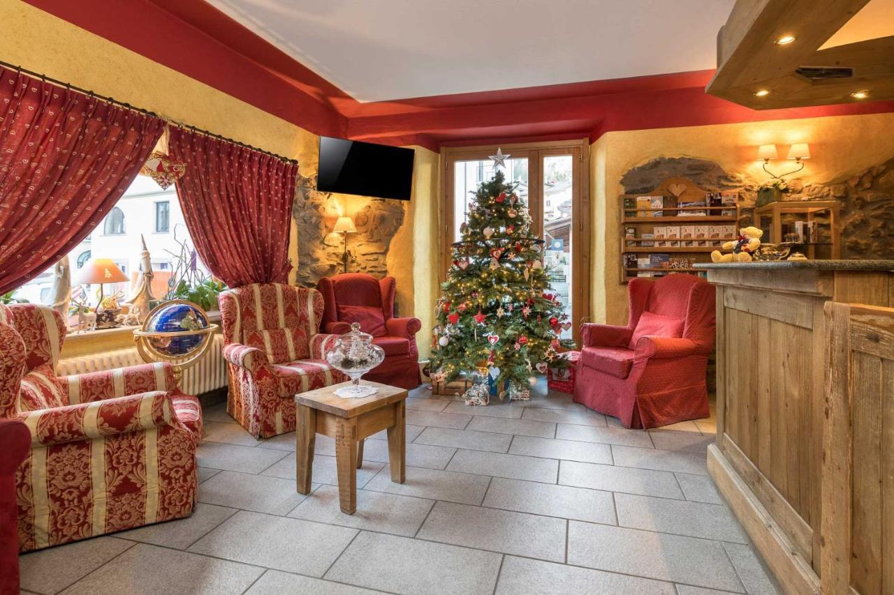 Locanda Bellevue Pre-Saint-Didier Luaran gambar