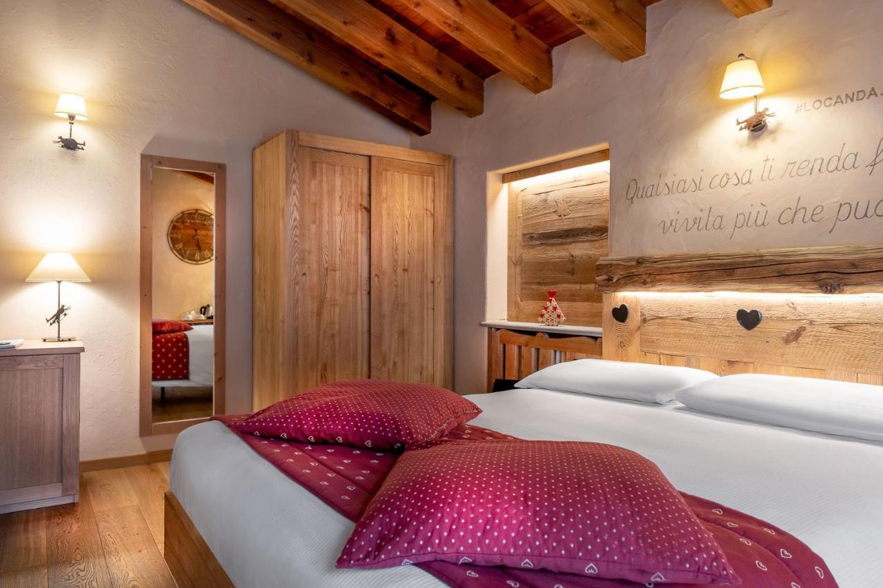 Locanda Bellevue Pre-Saint-Didier Luaran gambar