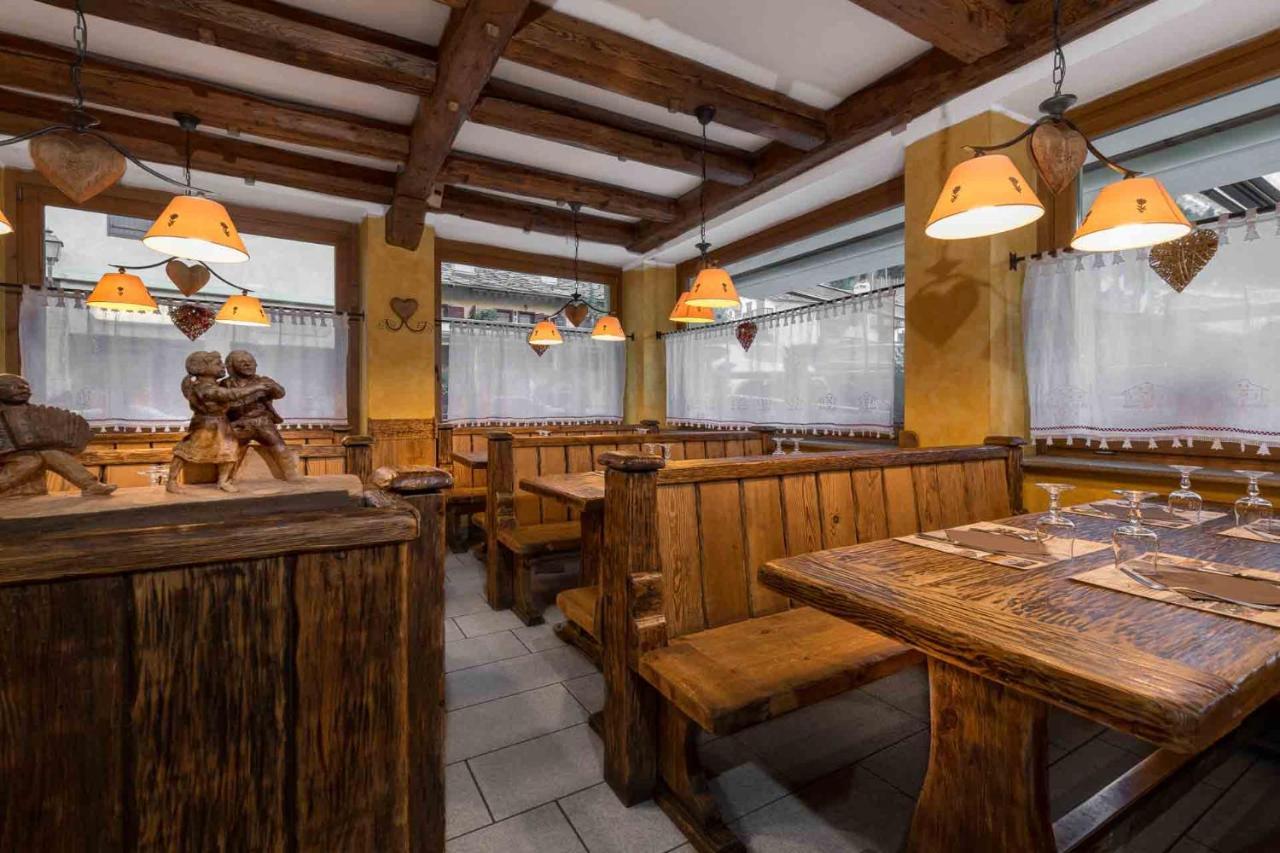 Locanda Bellevue Pre-Saint-Didier Luaran gambar