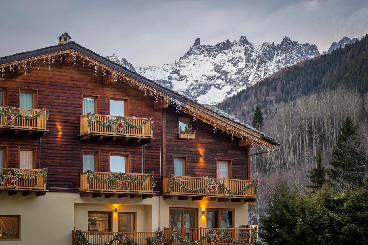 Locanda Bellevue Pre-Saint-Didier Luaran gambar