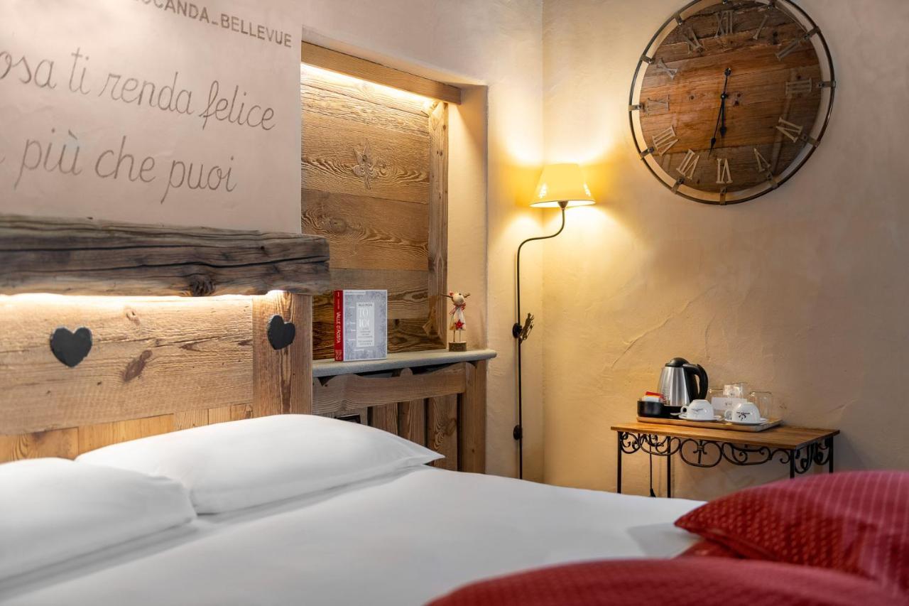 Locanda Bellevue Pre-Saint-Didier Luaran gambar