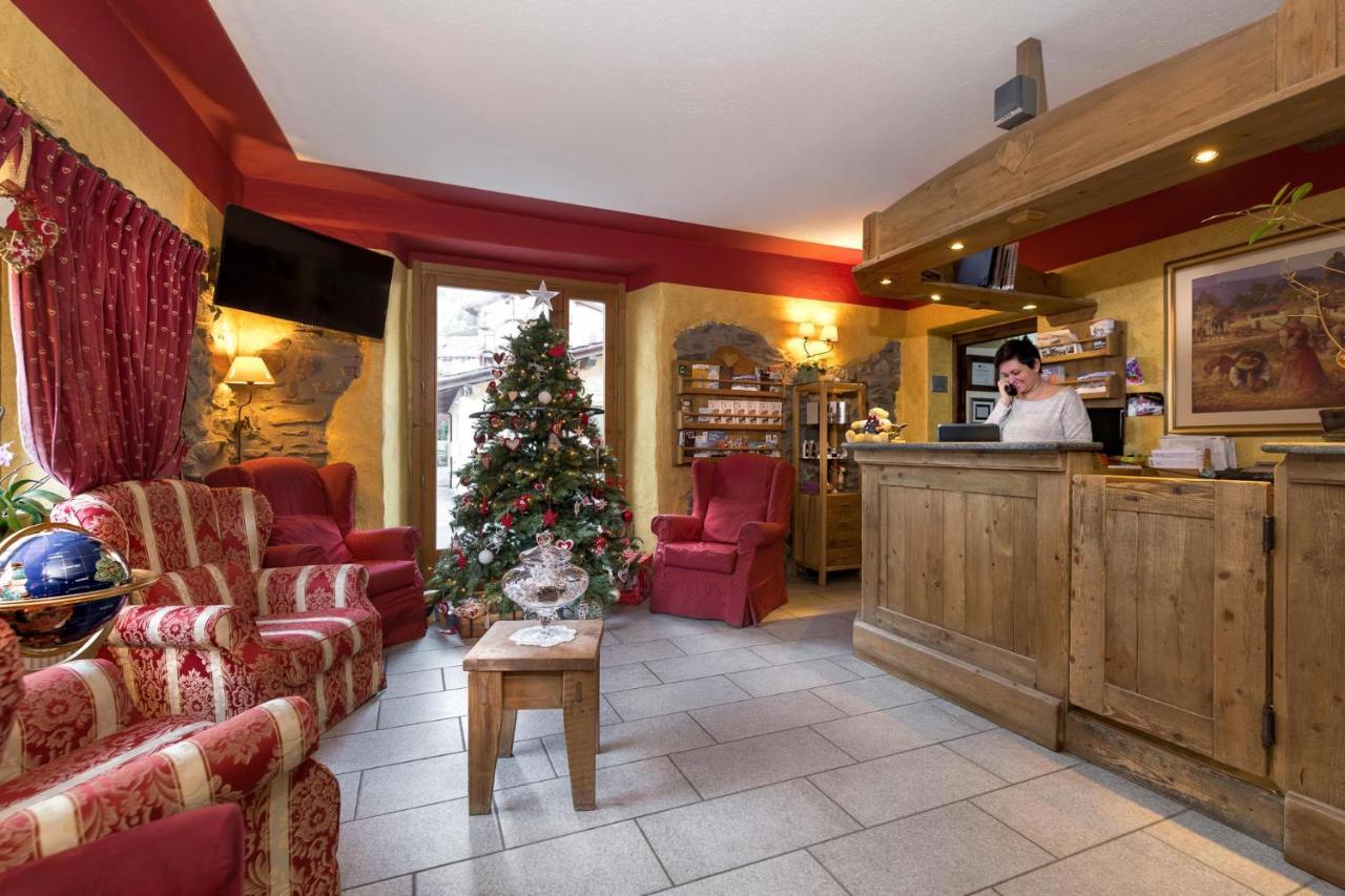 Locanda Bellevue Pre-Saint-Didier Luaran gambar