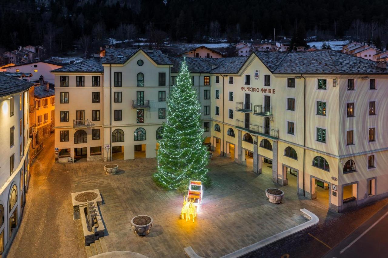 Locanda Bellevue Pre-Saint-Didier Luaran gambar