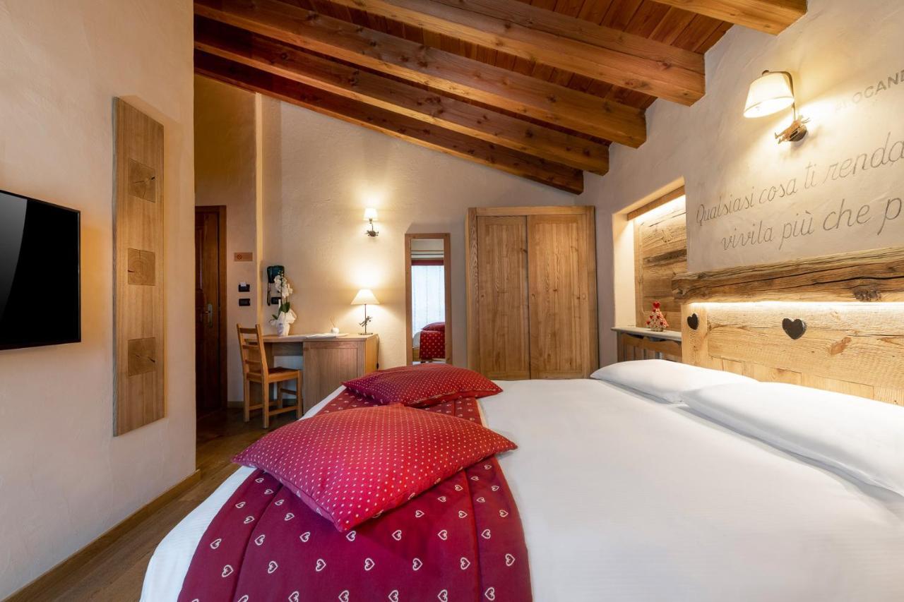 Locanda Bellevue Pre-Saint-Didier Luaran gambar