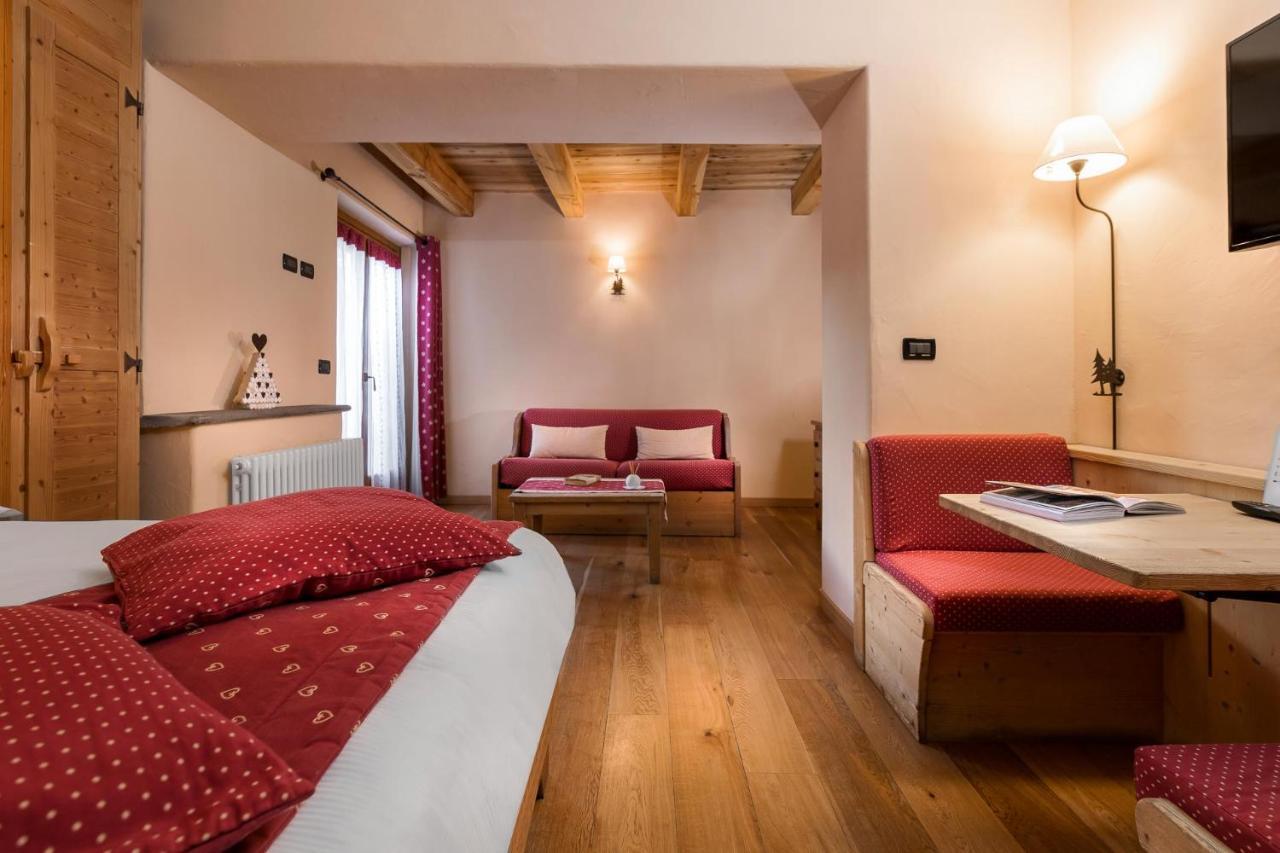 Locanda Bellevue Pre-Saint-Didier Luaran gambar