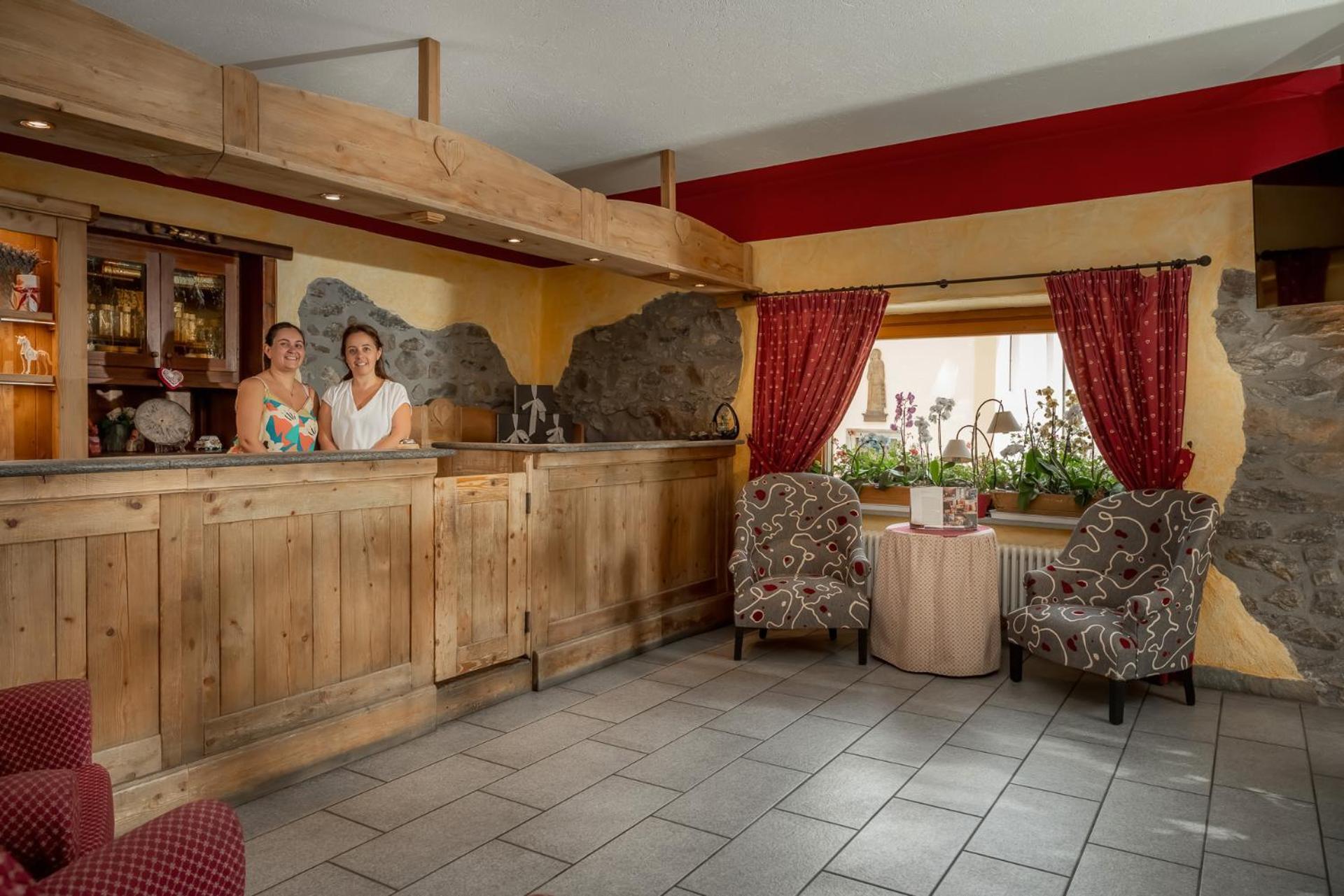 Locanda Bellevue Pre-Saint-Didier Luaran gambar