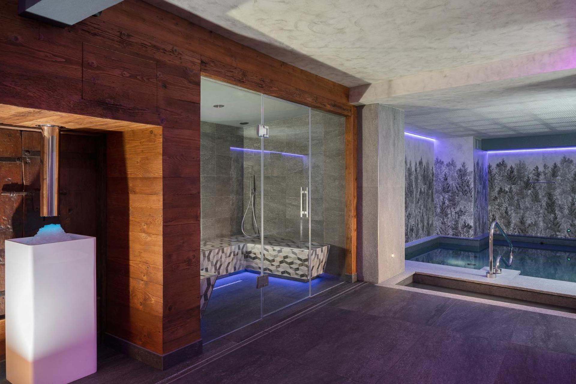 Locanda Bellevue Pre-Saint-Didier Luaran gambar