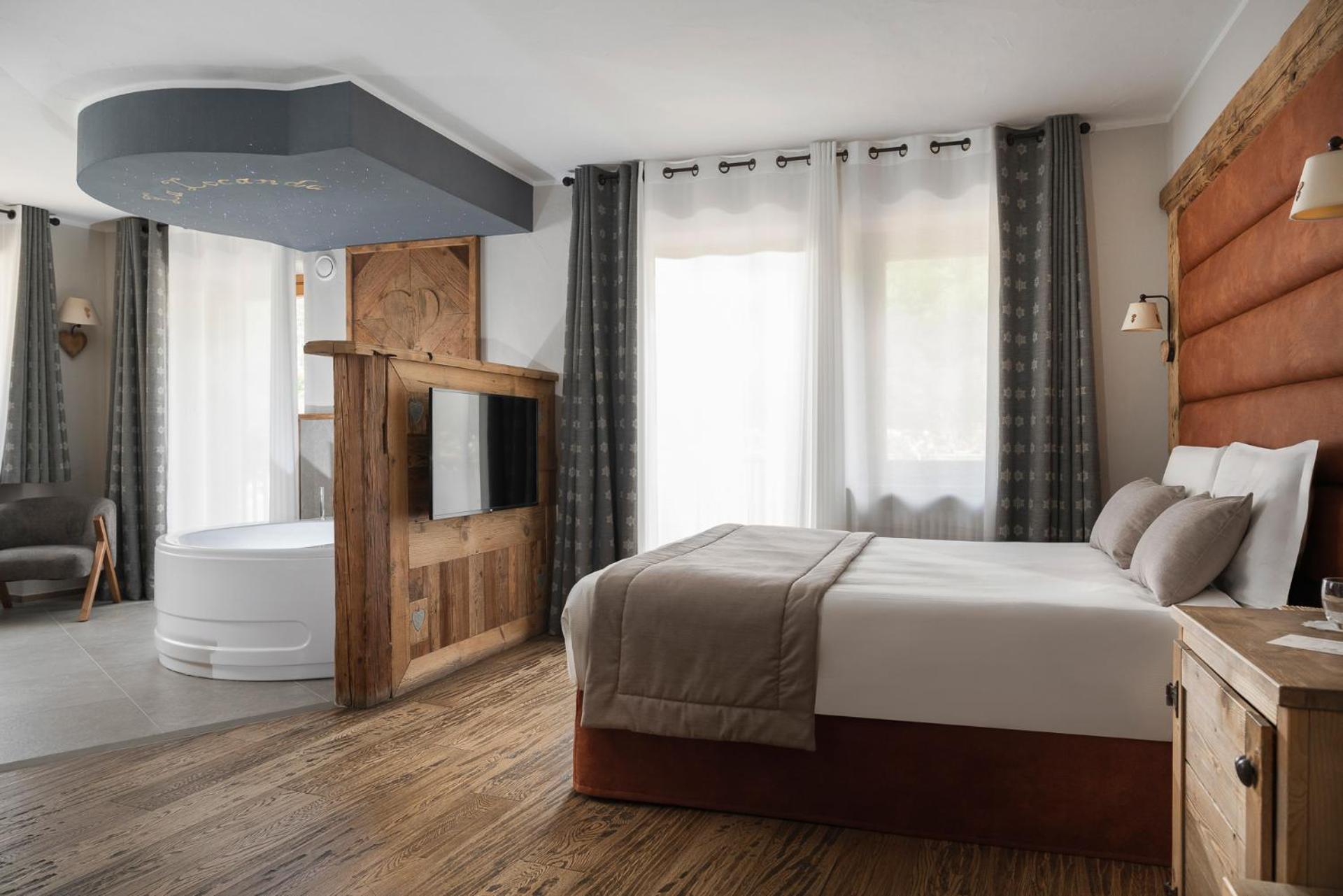 Locanda Bellevue Pre-Saint-Didier Luaran gambar