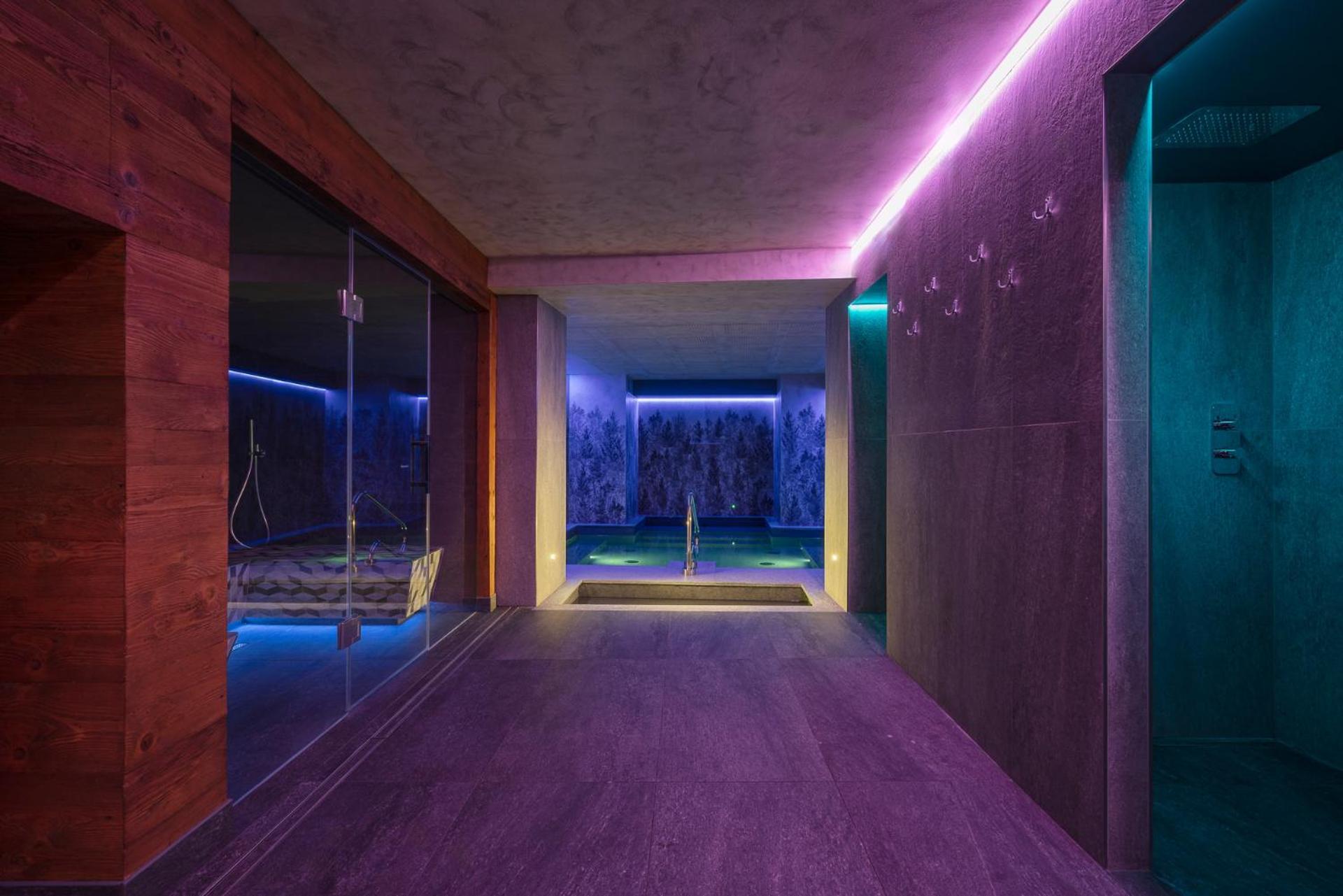 Locanda Bellevue Pre-Saint-Didier Luaran gambar