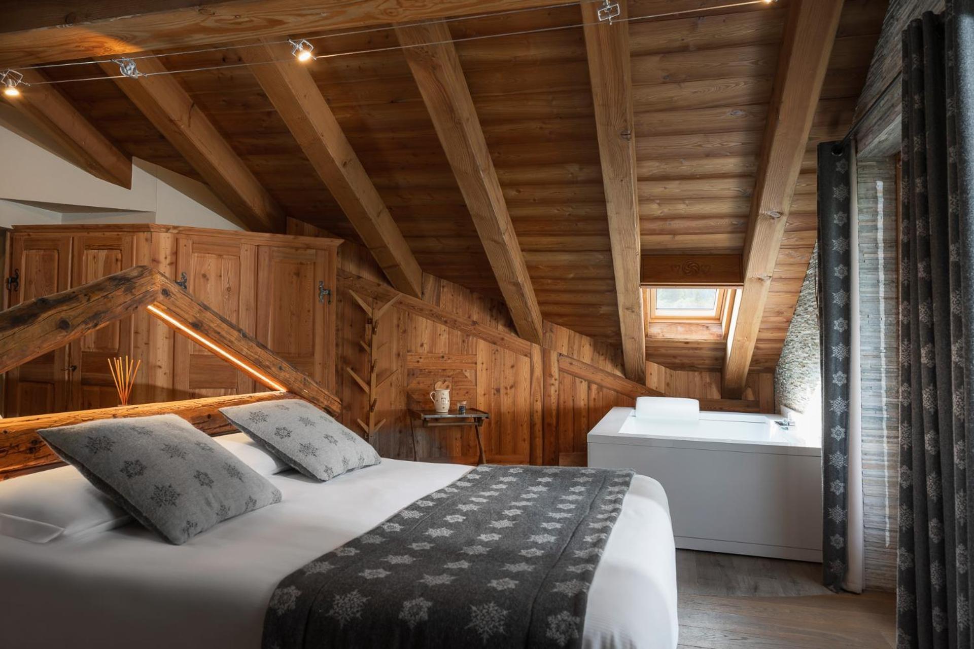Locanda Bellevue Pre-Saint-Didier Luaran gambar