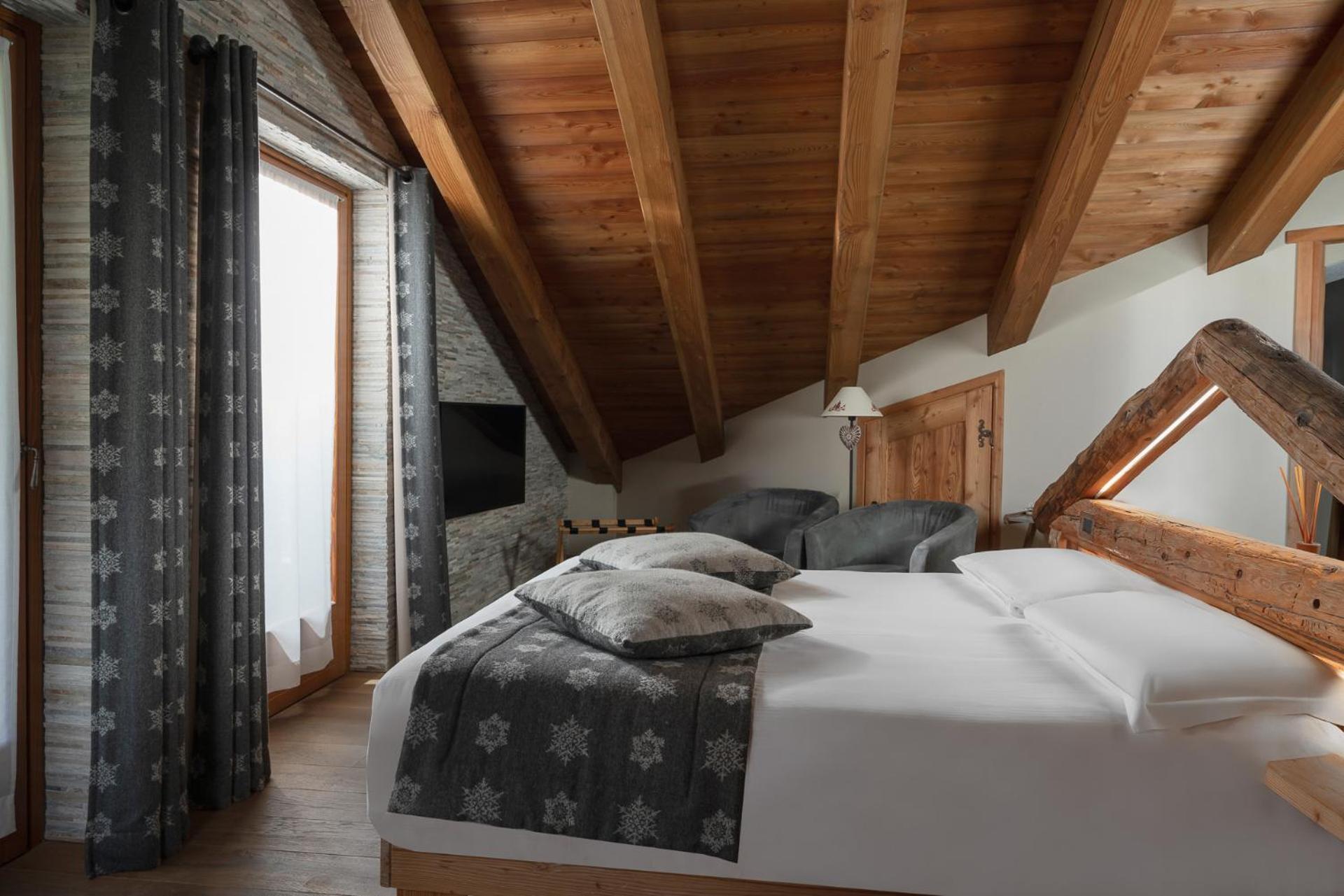 Locanda Bellevue Pre-Saint-Didier Luaran gambar