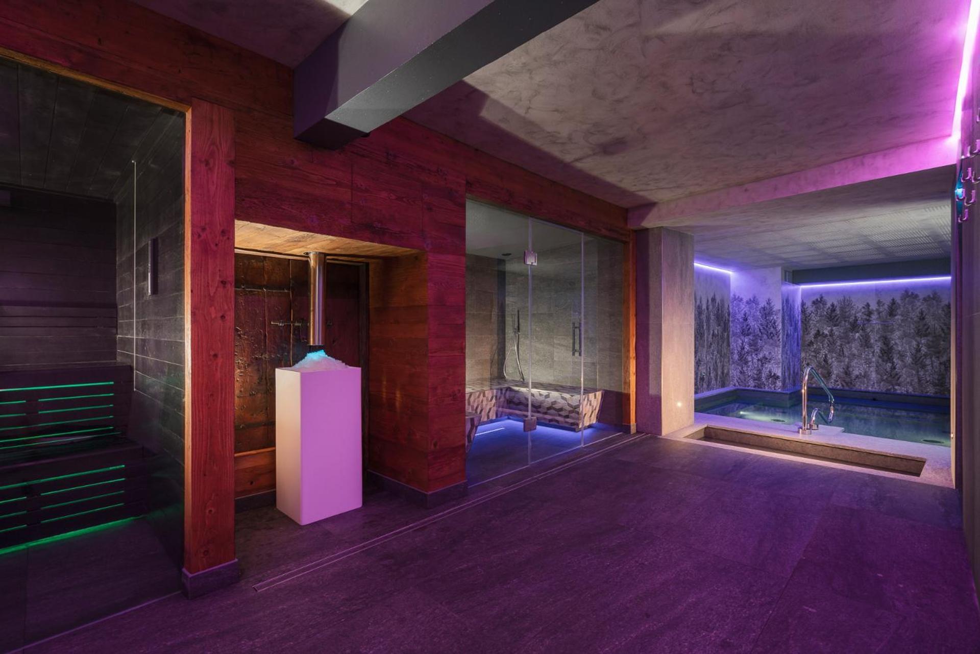 Locanda Bellevue Pre-Saint-Didier Luaran gambar