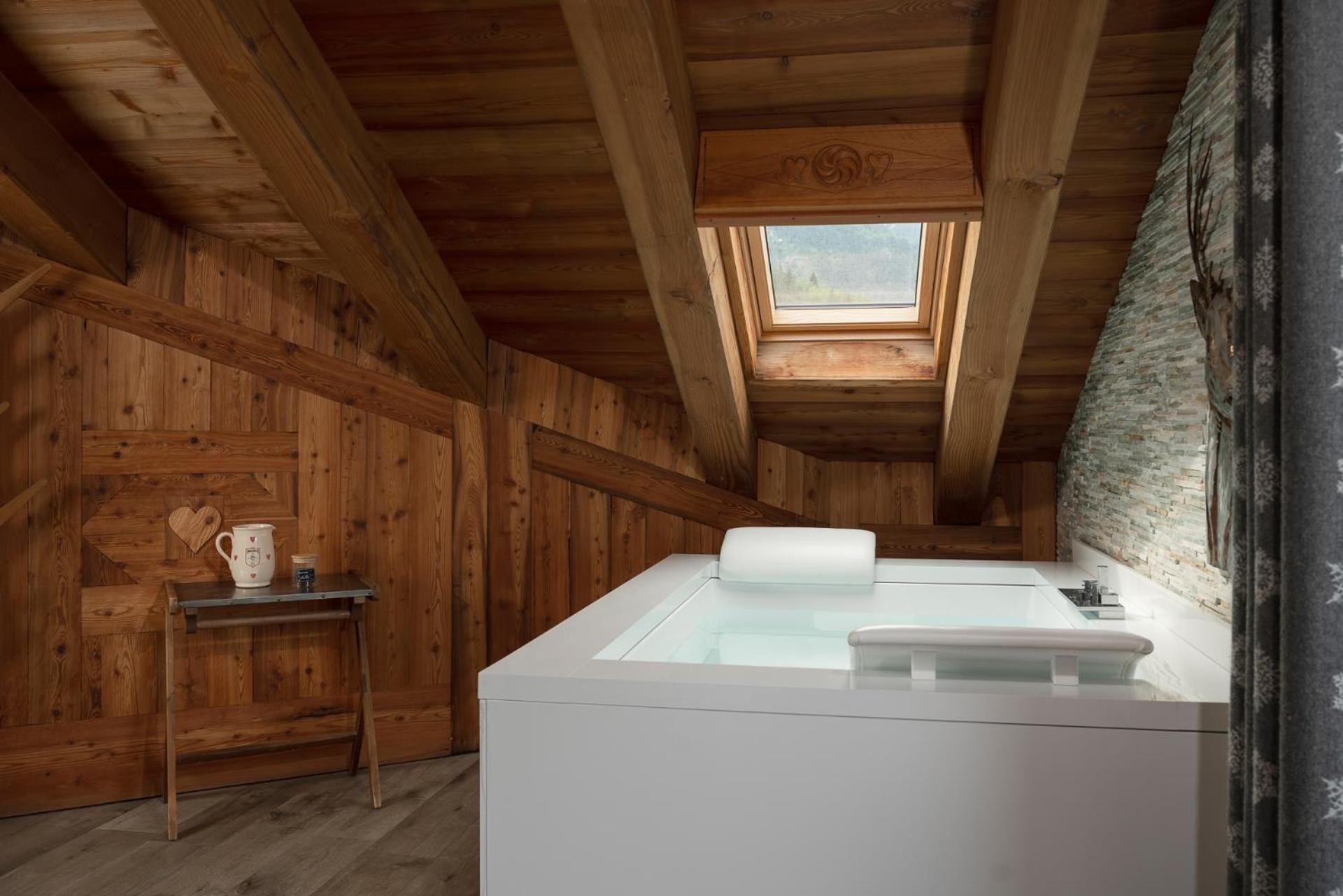Locanda Bellevue Pre-Saint-Didier Luaran gambar