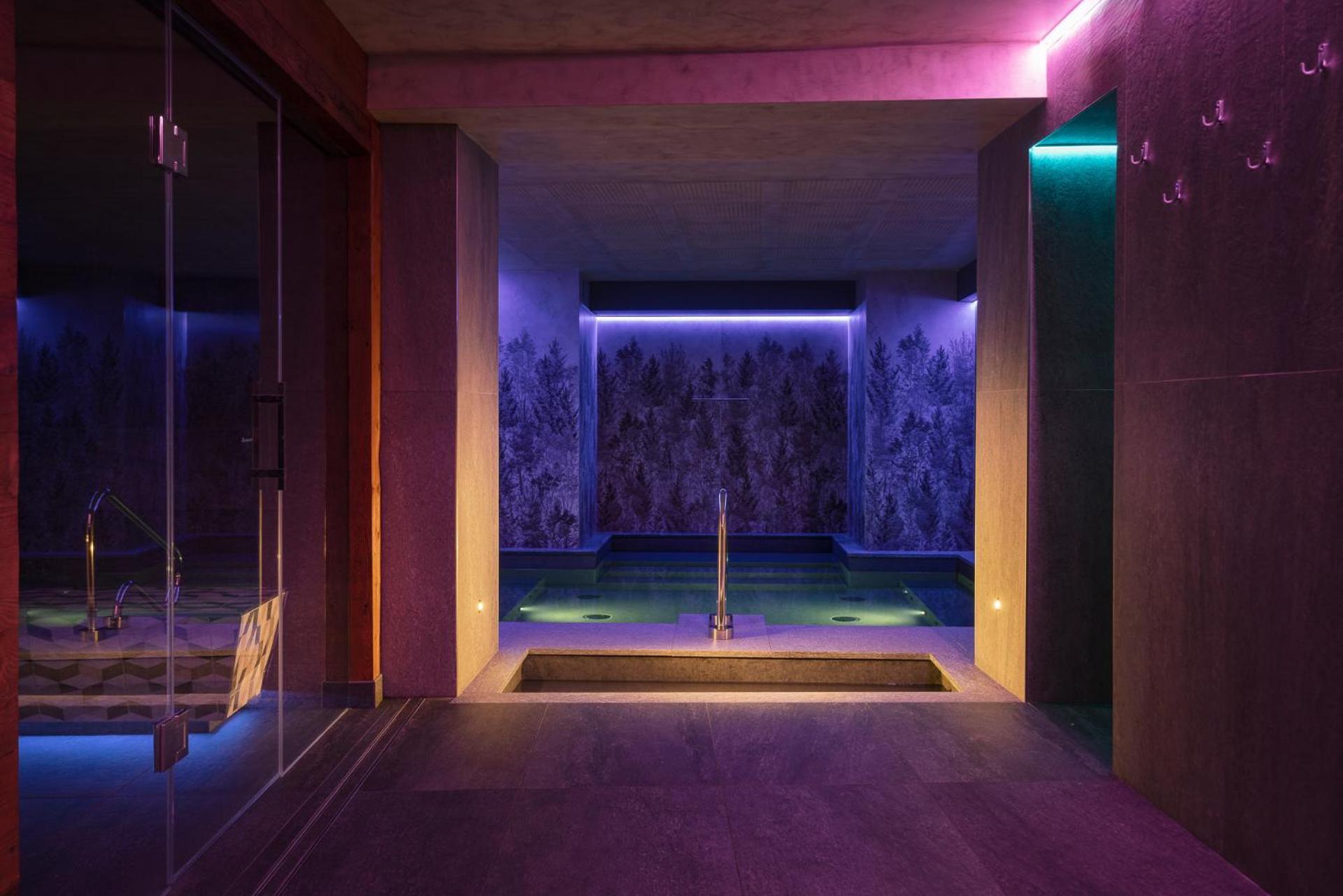 Locanda Bellevue Pre-Saint-Didier Luaran gambar