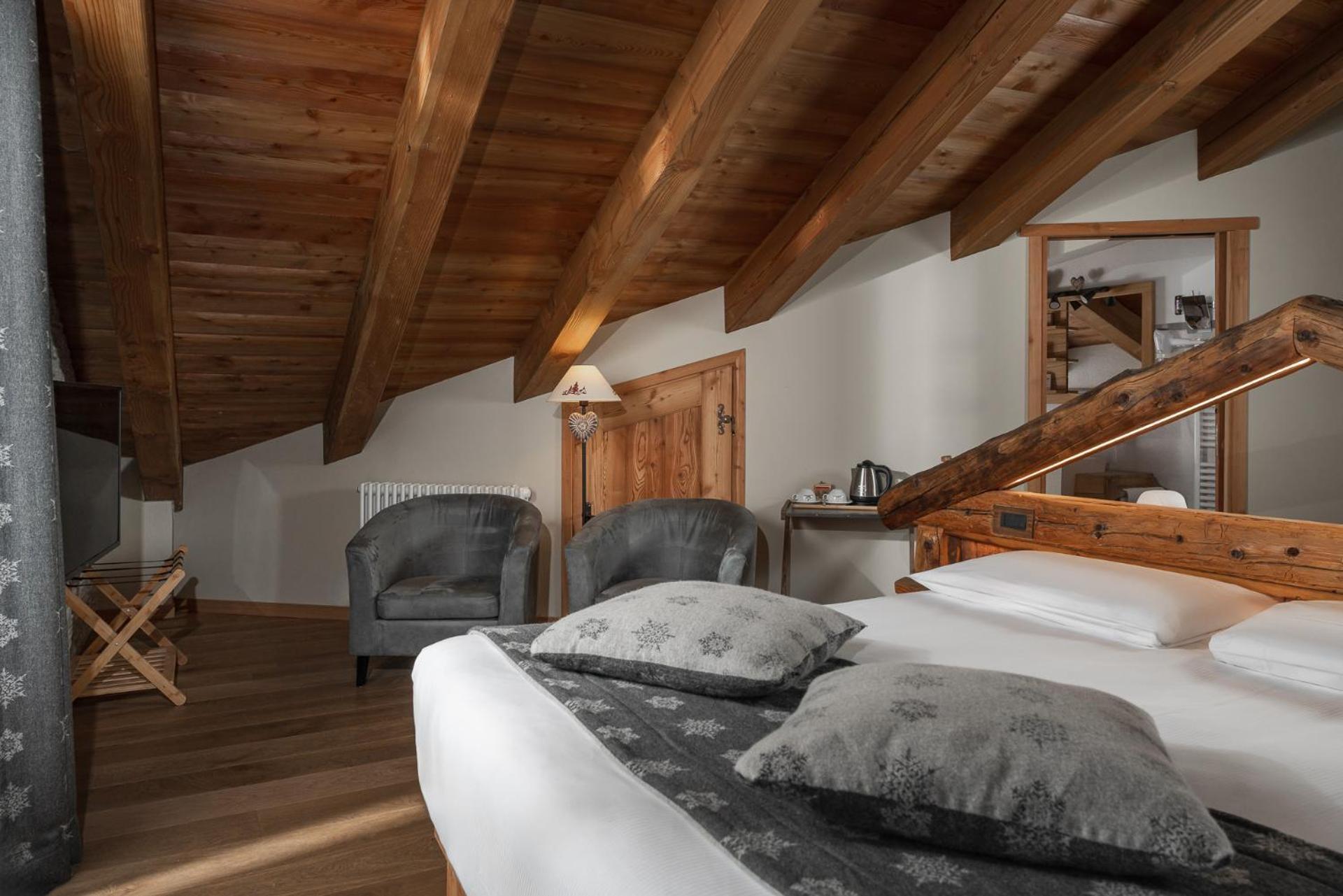 Locanda Bellevue Pre-Saint-Didier Luaran gambar