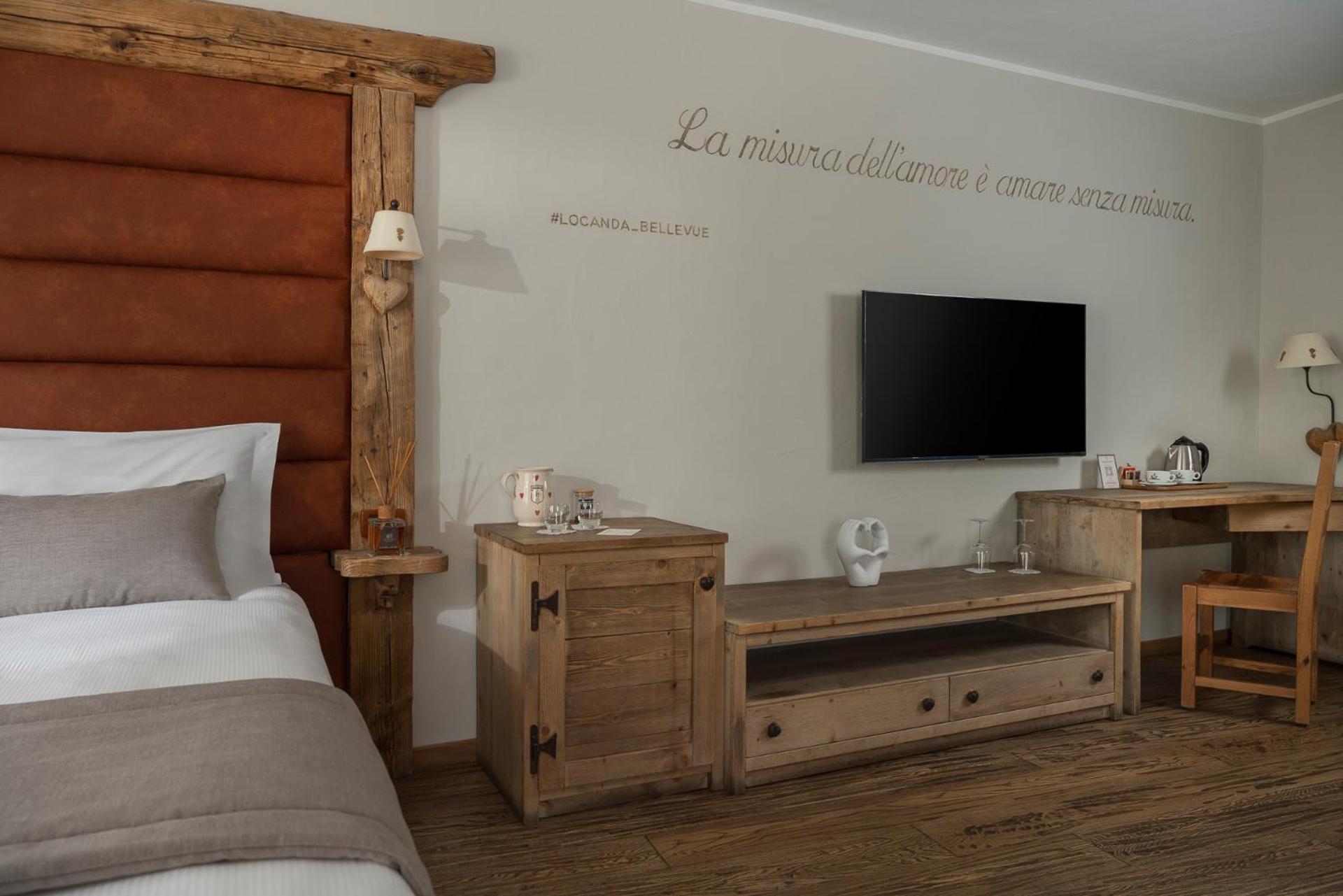 Locanda Bellevue Pre-Saint-Didier Luaran gambar