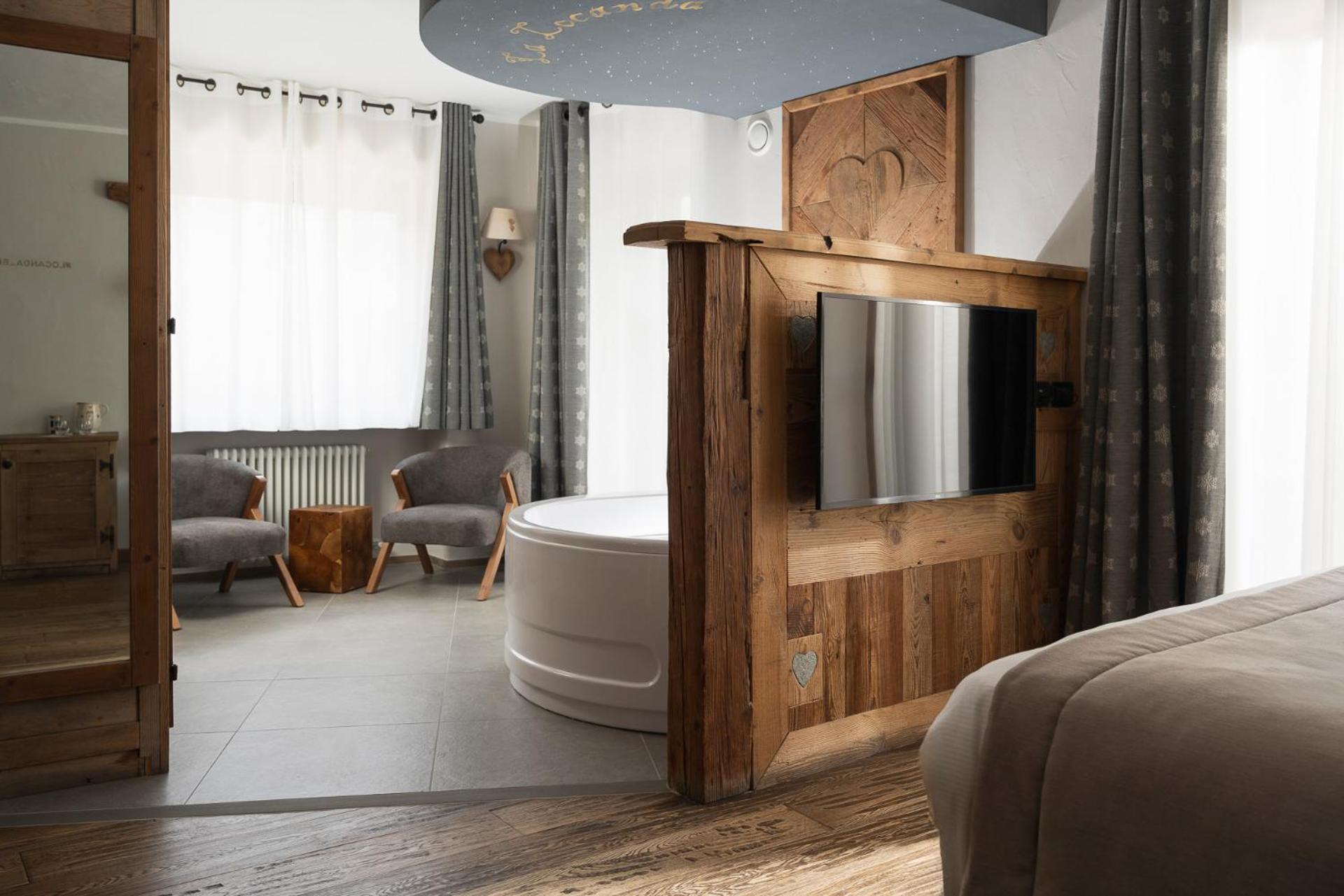 Locanda Bellevue Pre-Saint-Didier Luaran gambar